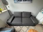 Kivik bank + hocker/poef, Ophalen, Zo goed als nieuw, 75 tot 100 cm