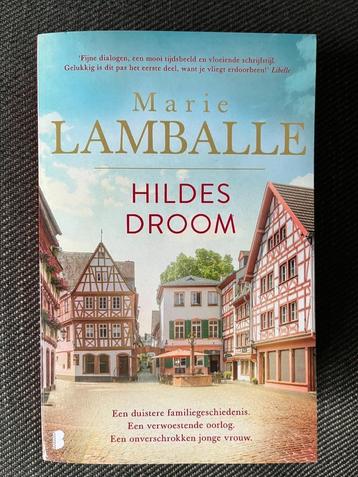 Marie Lamballe - Hildes droom. (2021)  