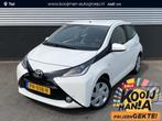 Toyota Aygo 1.0 VVT-i x-play | Airconditioning | Achteruitri, Voorwielaandrijving, Stof, Gebruikt, Euro 6