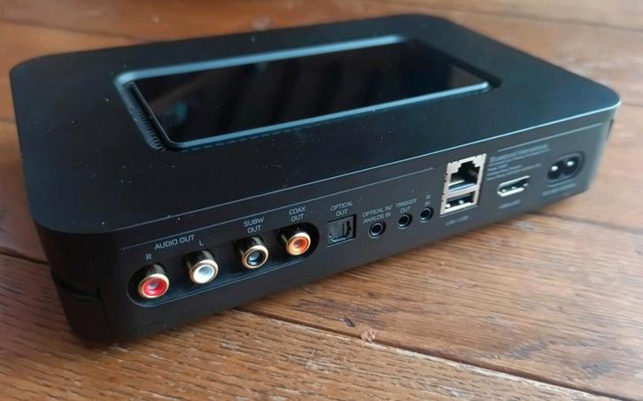 Bluesound Node N130 te koop, Audio, Tv en Foto, Mediaspelers, Zo goed als nieuw, Ophalen of Verzenden