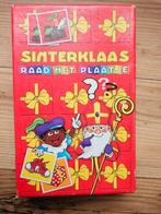 Sinterklaas raad het plaatje spel, Diversen, Sinterklaas, Ophalen of Verzenden, Zo goed als nieuw