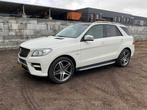 2012 Mercedes-benz M-klasse 350 bluetec 4 matic Personenauto, Auto's, Mercedes-Benz, Automaat, Gebruikt, Euro 6, 259 pk