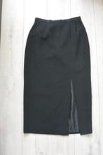 Lange zwarte rok - 38, Kleding | Dames, Maat 38/40 (M), Zwart, Ophalen of Verzenden, Zo goed als nieuw
