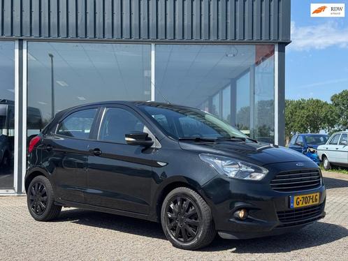 Ford Ka+ 1.2 Trend Essential AIRCO/CRUISE, Auto's, Ford, Bedrijf, Te koop, Ka, ABS, Airbags, Boordcomputer, Centrale vergrendeling
