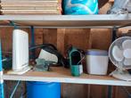 30x electrisch gereedschap apparaten enz, Ophalen of Verzenden, Gebruikt