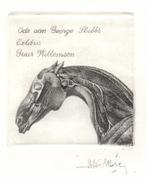 0202 Ex Libris België : Marc Marin, 1978, Verzenden