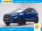 Ford EcoSport 1.0 EcoBoost Titanium Aut. ( Carplay Leder lic, Automaat, 65 €/maand, 125 pk, Ecosport