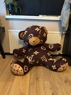 XXL Louis Vuitton Beer - Knuffelbeer, Ophalen of Verzenden, Zo goed als nieuw, Beer