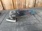 Bosch GOP 10,8V-LI accu Multitool (ook 12V), Gebruikt, Variabele snelheid, Overige typen, Ophalen of Verzenden
