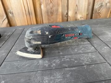 Bosch GOP 10,8V-LI accu Multitool (ook 12V) beschikbaar voor biedingen