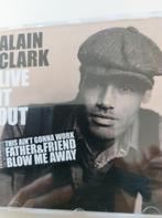 cd Alain Clark : Father and friend, Ophalen of Verzenden, 2000 tot heden, Zo goed als nieuw