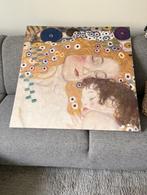 canvas schilderij, Huis en Inrichting, Woonaccessoires | Schilderijen, Tekeningen en Foto's, Ophalen, Gebruikt, Schilderij, 75 tot 100 cm