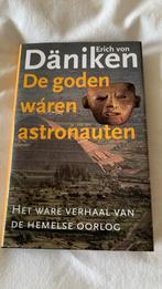 Erich von Daniken - De goden waren astronauten, Boeken, Erich von Daniken, Ophalen of Verzenden, Zo goed als nieuw