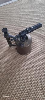 Koperen verfafbrander, Doe-het-zelf en Verbouw, Schildersmaterialen, Ophalen, Gebruikt, Overige typen