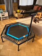 Bellicon Trampoline met Stang, Ophalen, Zo goed als nieuw, Benen, Overige typen