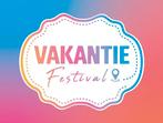 4 tickets Vakantiefestival Den Bosch 5,6,7 februari, Tickets en Kaartjes, Drie personen of meer