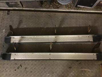 Sidebars toyota  landcruiser j90/ 95 beschikbaar voor biedingen