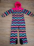 Skipak Northville in knalroze maat 128, Kinderen en Baby's, Kinderkleding | Maat 128, Gebruikt, Meisje, Sport- of Zwemkleding