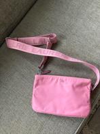 Ralph Lauren Schoudertas - Roze, Sieraden, Tassen en Uiterlijk, Tassen | Damestassen, Ophalen of Verzenden, Gebruikt, Roze, Schoudertasje