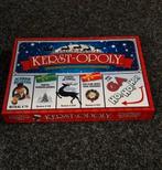 Kerst-Opoly Bordspel (monopoly), Hobby en Vrije tijd, Gezelschapsspellen | Bordspellen, Een of twee spelers, Ophalen of Verzenden