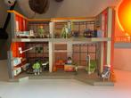 Ziekenhuis playmobiel, Ophalen of Verzenden, Gebruikt, Complete set