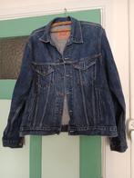 Levi's jeans jas XL, Blauw, Maat 56/58 (XL), Ophalen of Verzenden, Gedragen
