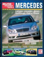 Auto Motor Sport Mercedes Spezial tijdschrift Hardcover, Ophalen of Verzenden, Zo goed als nieuw, Mercedes