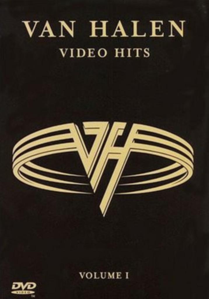 VAN HALEN DVD VIDEO HITS jump, Cd's en Dvd's, Dvd's | Muziek en Concerten, Zo goed als nieuw, Alle leeftijden, Ophalen of Verzenden