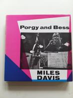 Miles Davis Porgy and Bess, 1940 tot 1960, Jazz, Ophalen of Verzenden, Zo goed als nieuw