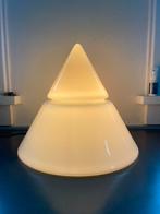 Sergio Asti Raak Kilimanjaro lamp vintage design glas, Huis en Inrichting, Lampen | Tafellampen, Ophalen, Gebruikt, Glas