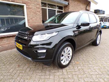 Land Rover Discovery Sport 2.0 TD4 HSE Luxury 7persoons / Au beschikbaar voor biedingen