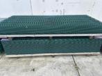 50 x Enkelstaafs hekwerken 103/250cm €950,-, Tuin en Terras, Gaas en Draad, Ophalen, Zo goed als nieuw, 20 meter of meer, Draad