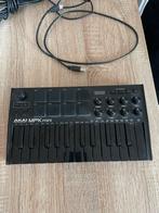 Akai MPK MINI MK3 Black, Muziek en Instrumenten, Midi-apparatuur, Ophalen of Verzenden, Zo goed als nieuw
