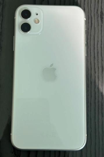 Apple iPhone 11 - 64GB - Wit in zeer nette staat