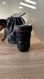 Canon EF 16-35mm f/2.8 L II USM, Audio, Tv en Foto, Fotografie | Lenzen en Objectieven, Ophalen of Verzenden, Gebruikt, Groothoeklens