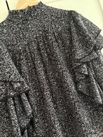 Bloemetjes blouse, Ophalen of Verzenden, Zo goed als nieuw