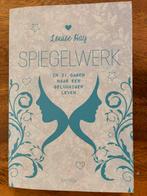 Louise Hay - Spiegelwerk, Spiritualiteit algemeen, Nieuw, Ophalen of Verzenden, Louise Hay