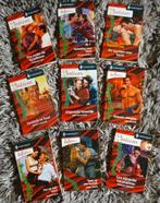 HARLEQUIN INTIEM BOEKJES KERSTCOLLECTIE DUNNE BOEKJES, Boeken, Romans, Ophalen of Verzenden, Zo goed als nieuw, Nederland