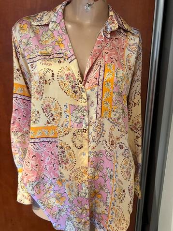 ZARA blouse maat s zgan beschikbaar voor biedingen