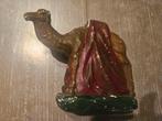 Gipsen Kameel kerststal € 5,-, Diversen, Kerst, Ophalen of Verzenden, Gebruikt