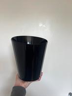 KORTING - Kunststof wijnkoeler zwart 1 stuk - nieuw!, Verzamelen, Glas en Borrelglaasjes, Ophalen of Verzenden, Nieuw, Overige typen