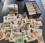 🛑🛑🛑950 ansichtkaarten, diverse items, zie scans, Verzamelen, Ansichtkaarten | Themakaarten, Verzenden