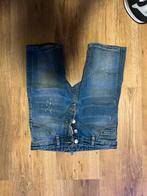 Dsquared korte broek, Ophalen of Verzenden, Zo goed als nieuw, Blauw, W32 (confectie 46) of kleiner