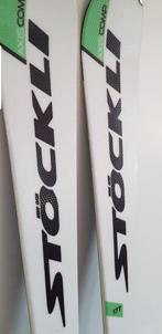 Stockli Axis Comp in prima staat lengte 177 cm, Ophalen of Verzenden, Overige materialen, Minder dan 4 cm, 15 m² of meer