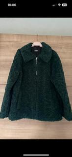Jas teddy, Kleding | Dames, Jassen | Winter, Ophalen of Verzenden, Zo goed als nieuw, Groen