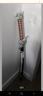 Yasuo Katana - League of Legends, in prijs verlaagd, Ophalen of Verzenden, Zo goed als nieuw, Toneelattributen of Onderdelen