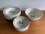 Creative Tableware Italian pastaborden & schalen, Ophalen of Verzenden, Zo goed als nieuw, Overige stijlen, Schaal of Schalen