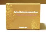 Mindfulness kaarten Happinez, Ophalen of Verzenden, Nieuw