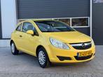 Opel CORSA 1.0-12V EDITION 3-DEURS *APK 04-2026* AIRCO ELEKT, Voorwielaandrijving, 450 kg, Overige kleuren, 60 pk