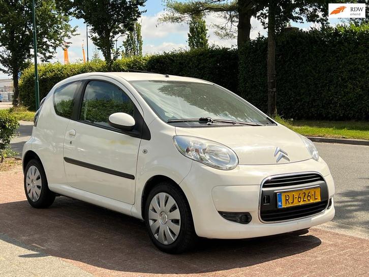 Citroen C1 1.0 Ambiance *Airco||, Auto's, Citroën, Bedrijf, Te koop, C1, ABS, Airbags, Airconditioning, Centrale vergrendeling